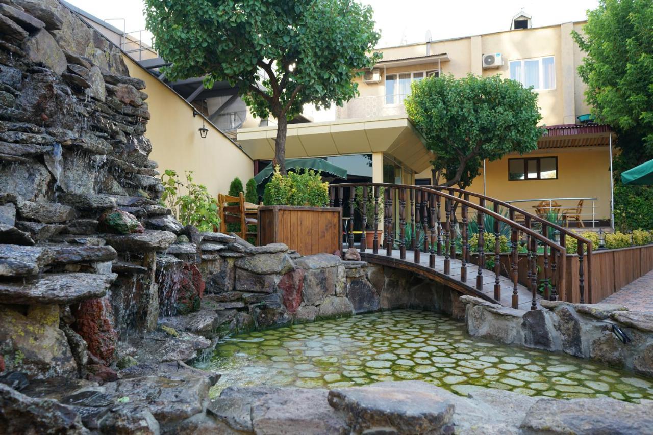 Elko Hotel Γιερεβάν Εξωτερικό φωτογραφία