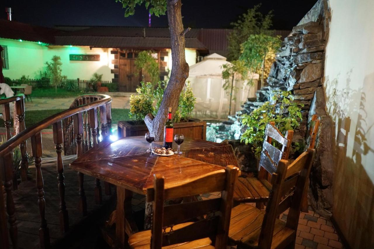 Elko Hotel Γιερεβάν Εξωτερικό φωτογραφία