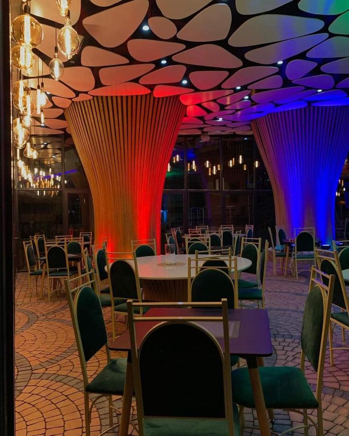 Elko Hotel Γιερεβάν Εξωτερικό φωτογραφία