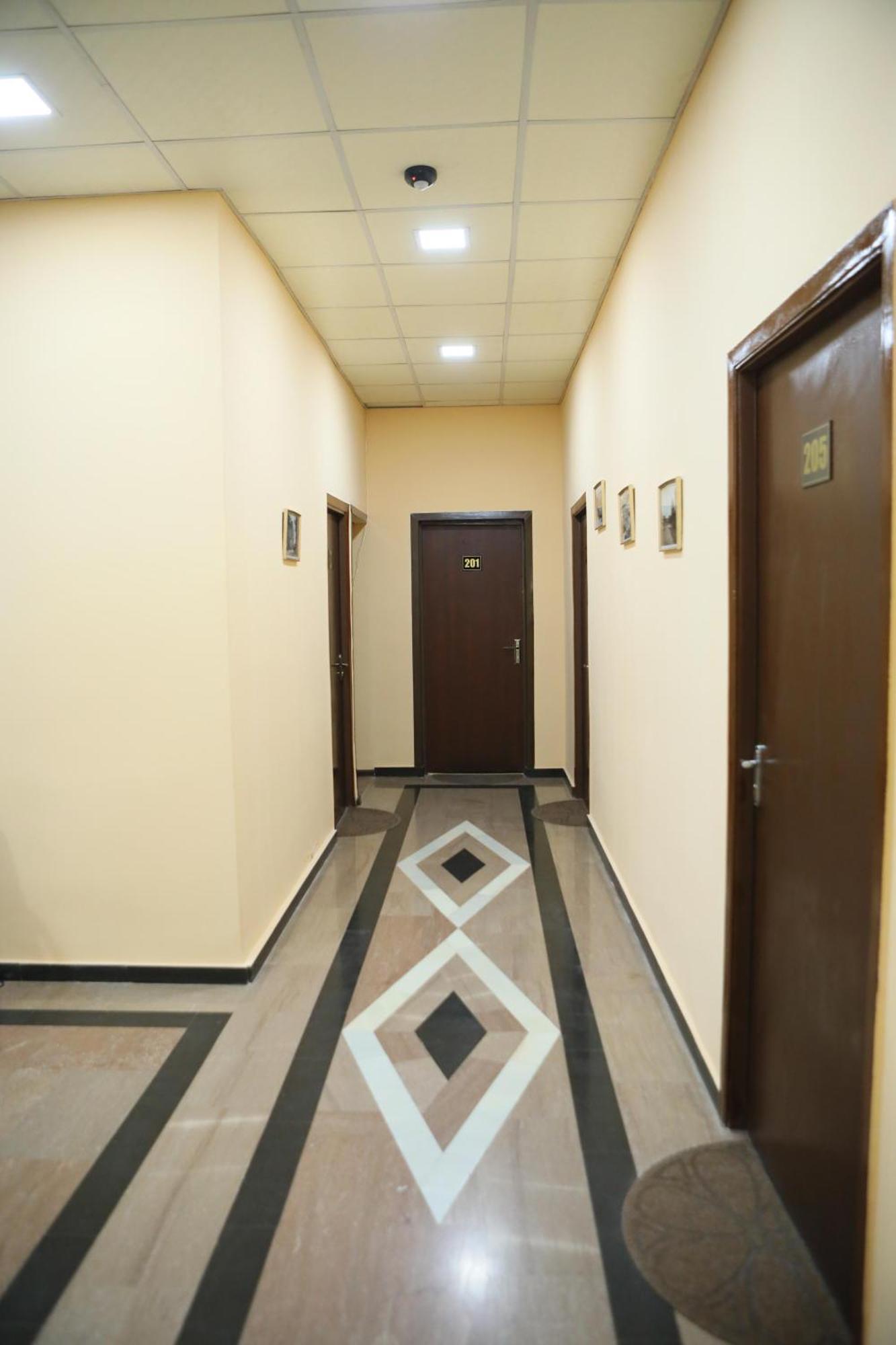 Elko Hotel Γιερεβάν Εξωτερικό φωτογραφία