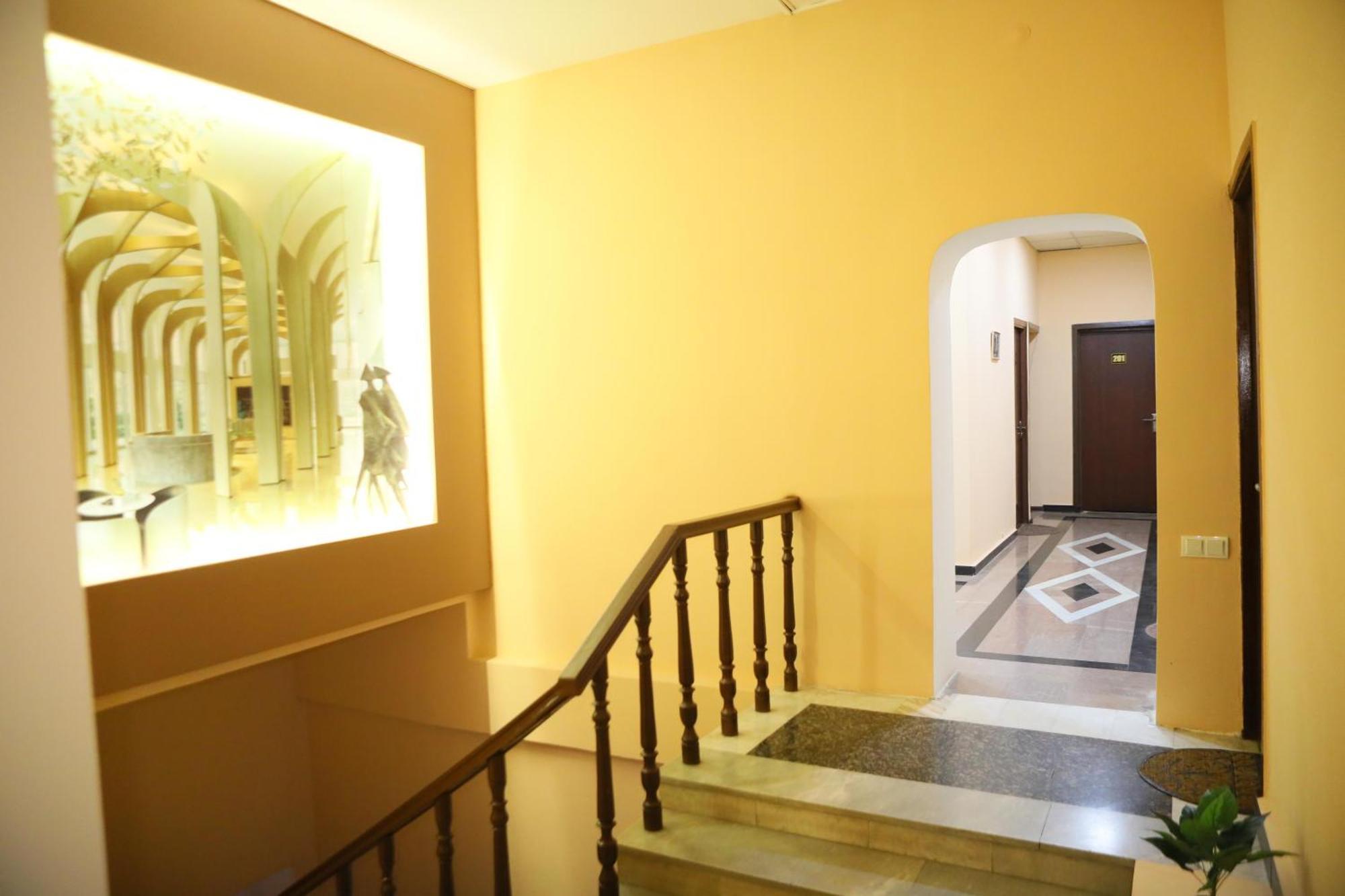 Elko Hotel Γιερεβάν Εξωτερικό φωτογραφία