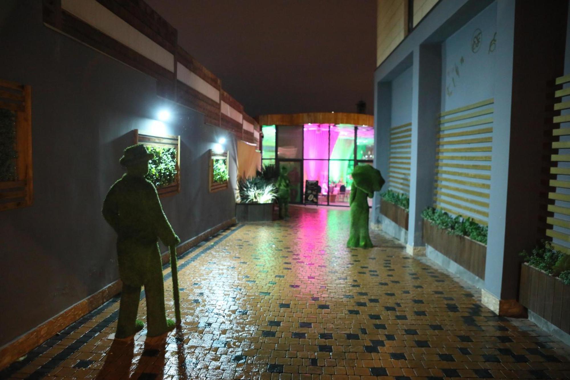 Elko Hotel Γιερεβάν Εξωτερικό φωτογραφία