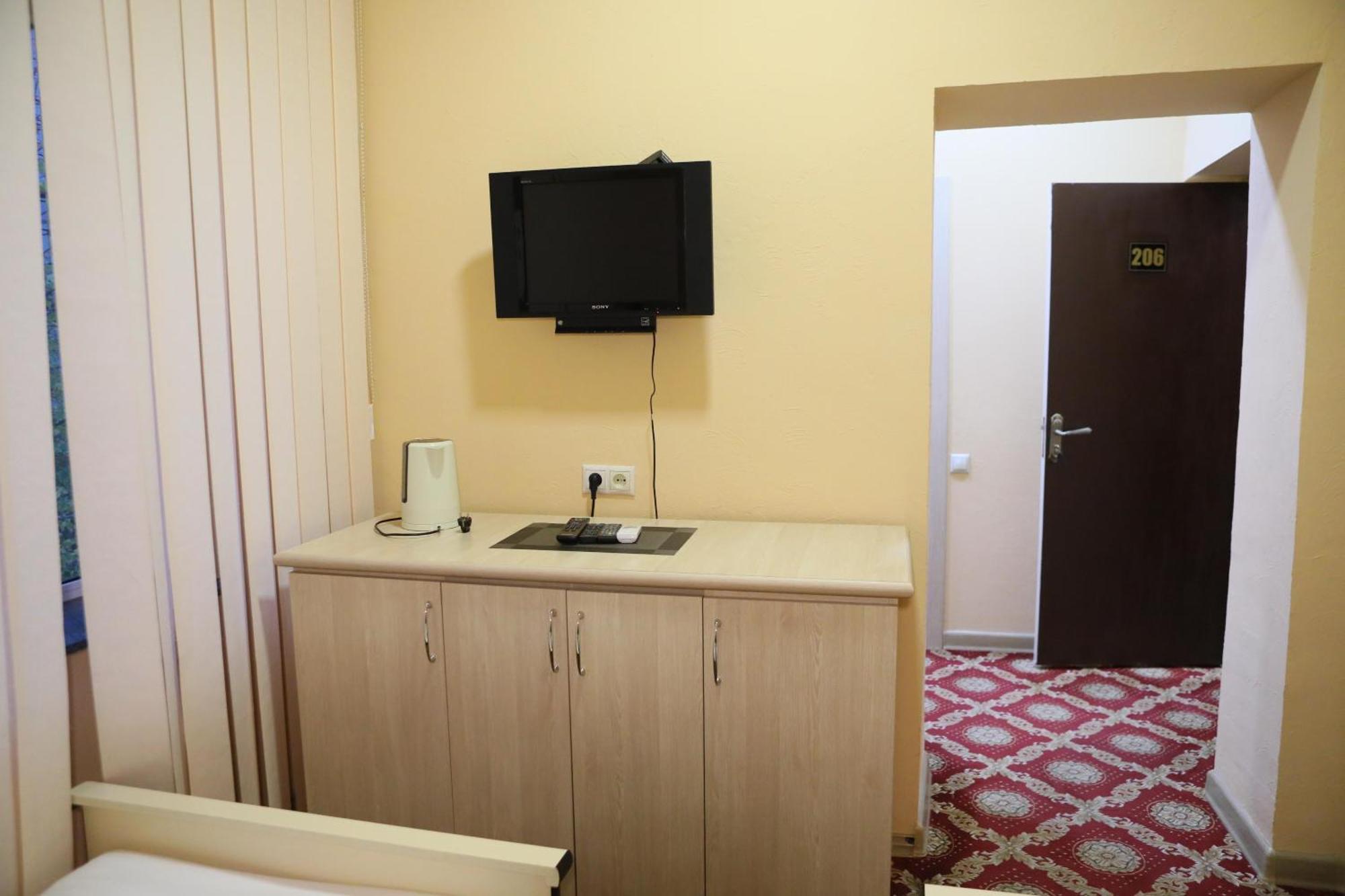Elko Hotel Γιερεβάν Εξωτερικό φωτογραφία