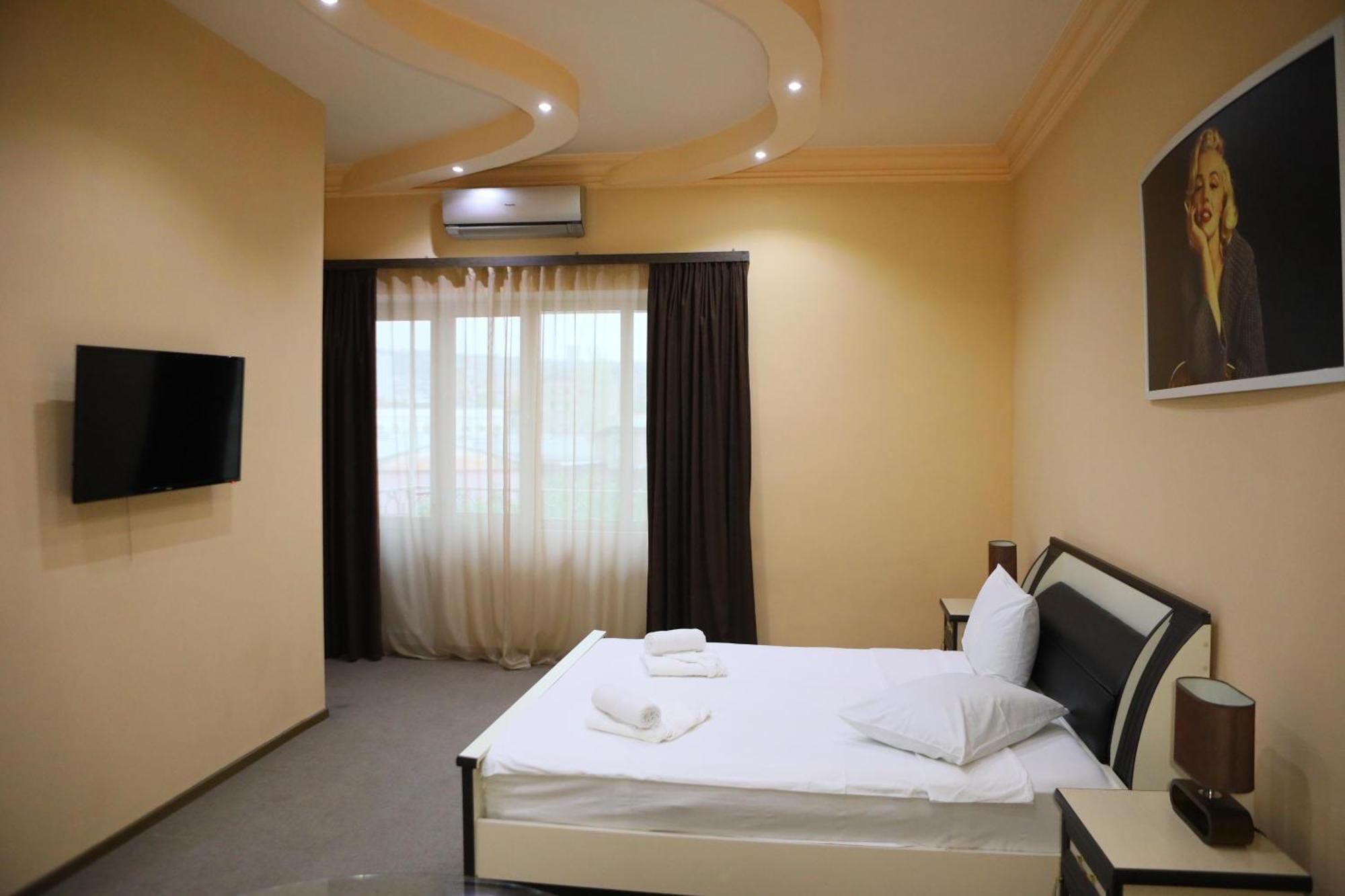 Elko Hotel Γιερεβάν Εξωτερικό φωτογραφία