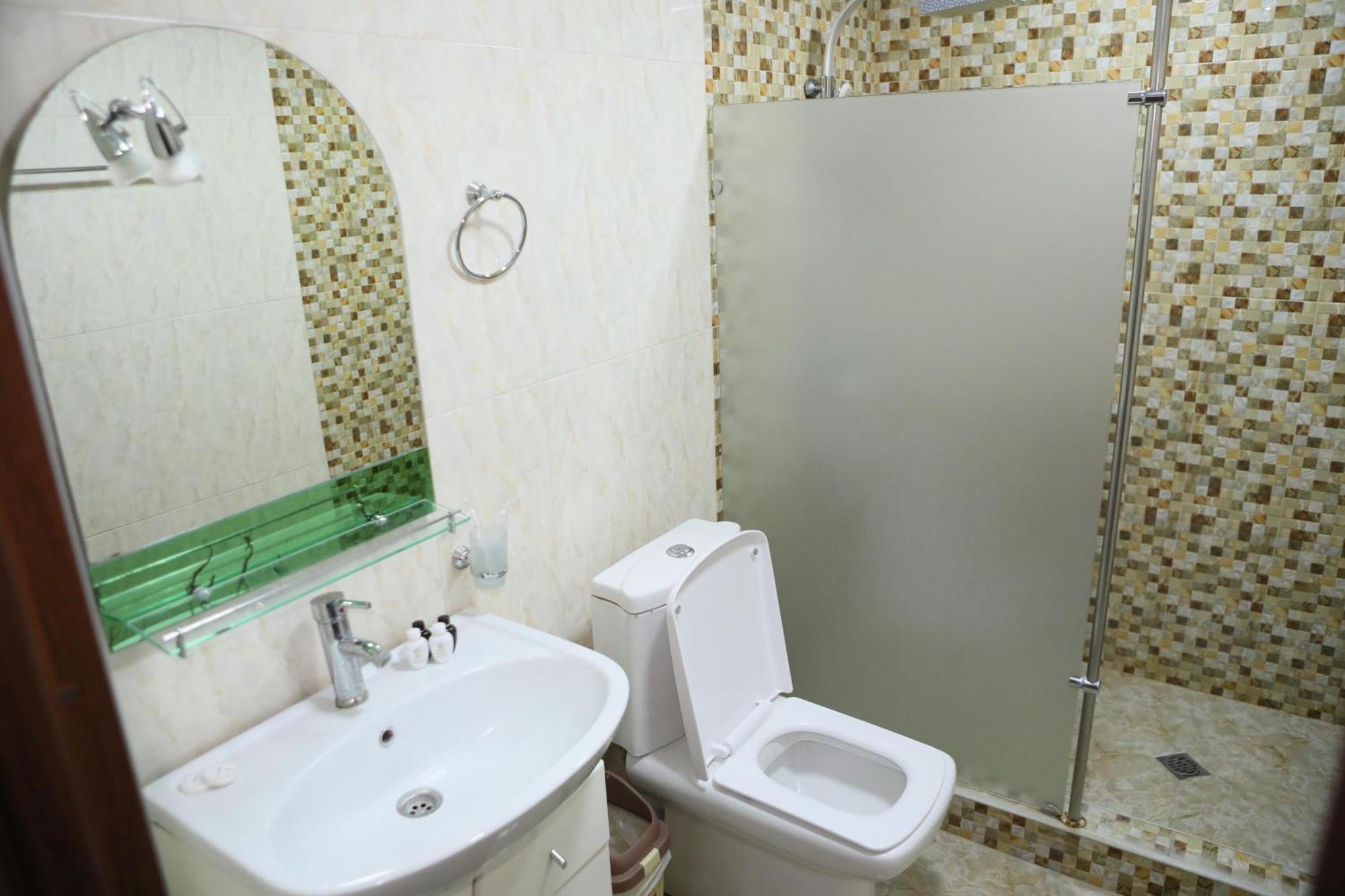 Elko Hotel Γιερεβάν Εξωτερικό φωτογραφία