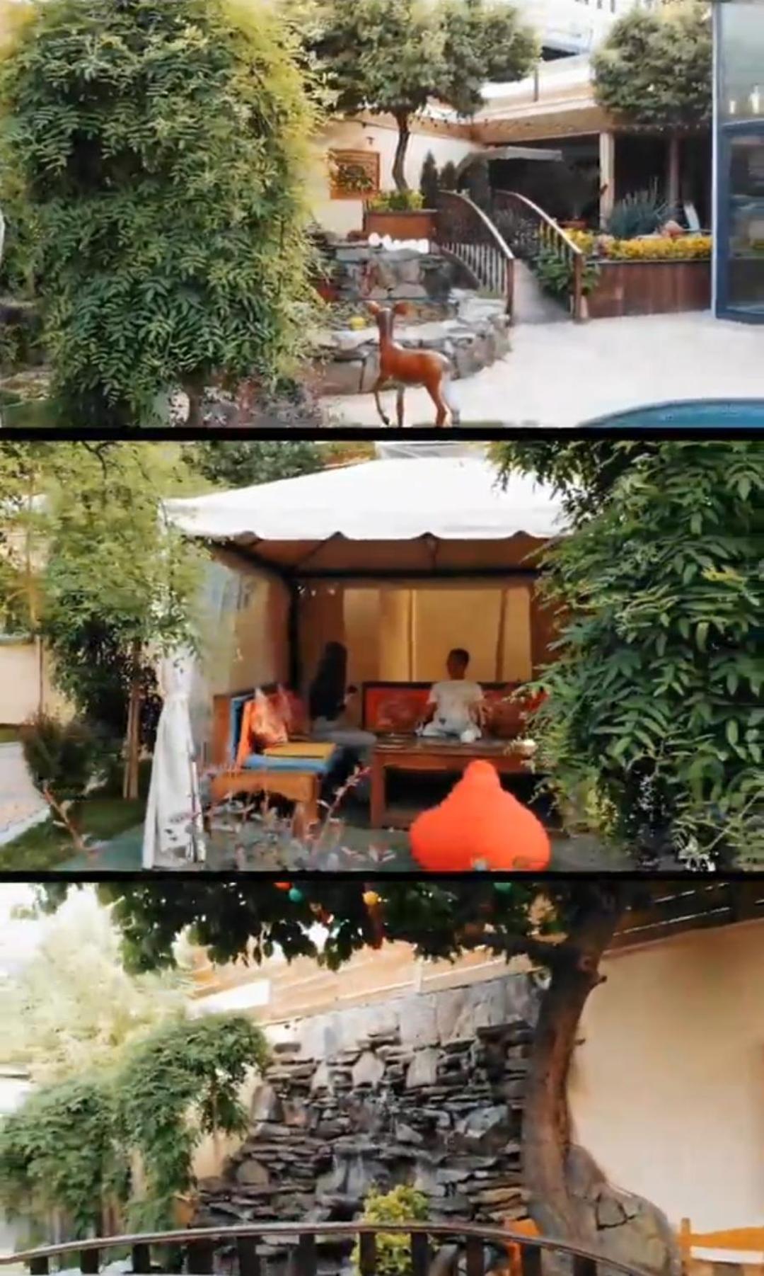 Elko Hotel Γιερεβάν Εξωτερικό φωτογραφία